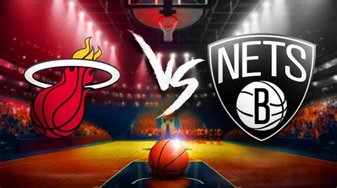 nets prediction tonight|Nets vs Heat Picks, Predictions & Odds Tonight .